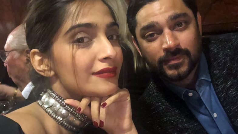 Sonam Kapoor Wishes Brother-in-Law Karan Boolani on His Birthday With Pictures and Sweet Caption! (View Post)