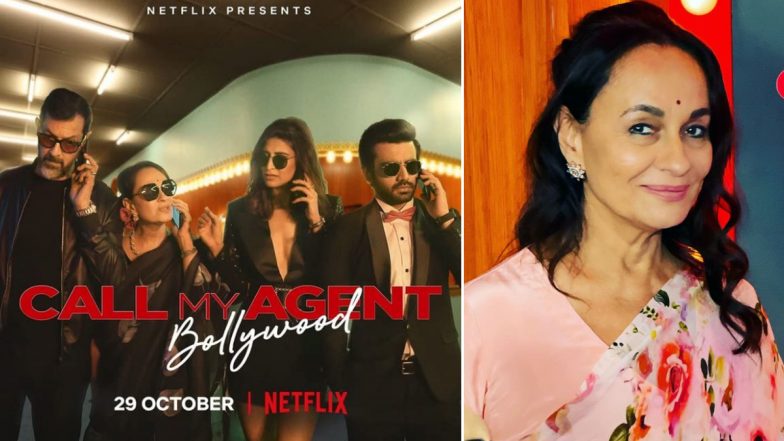 Call My Agent: Bollywood': First Look and Trailer Revealed