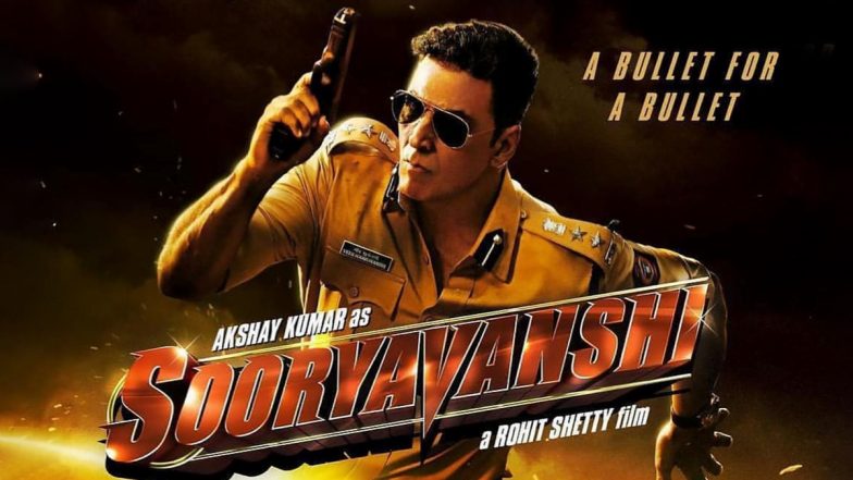 Sooryavanshi: Akshay Kumar and Katrina Kaif’s Movie to Arrive on Netflix on December 5 – Reports