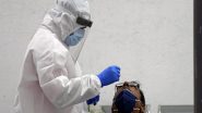 World News | South Korea Reports 1,940 More COVID-19 Cases, 337,679 in Total