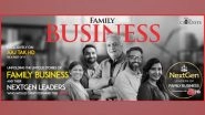 Business News | Unfolding the Untold Stories of Family Business in India and How the NextGen is Carrying This Legacy Forward, Exclusively on Aaj Tak HD