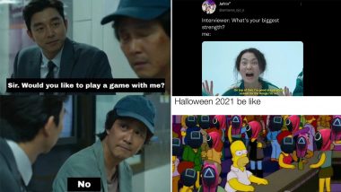 Squid Game Memes Have Taken Over The Internet And The K-Drama Fans Are Loving It!