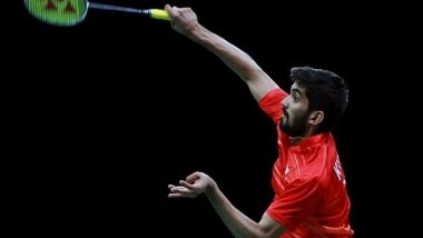 Sports News | French Open: Kidambi Srikanth Loses to World No 1 Kento Momota