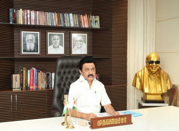 India News | CM Stalin Seeks PM Modi's Intervention for Release of 23 TN Fishermen Arrested by Sri Lankan Navy