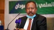 Sudan PM Abdalla Hamdok And Several Other Ministers Placed Under House Arrest Joint Military Forces Amid Coup Reports