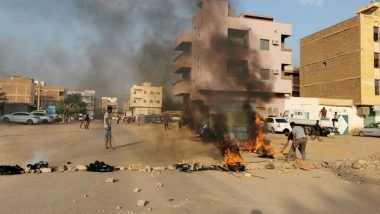 World News | 7 Killed, 140 Injured as Sudan's Military Fires on Anti-coup Protesters