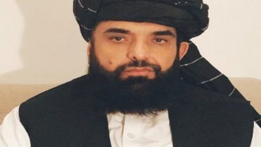 Taliban Envoy Suhail Shaheen Urges UN To Allow Him To Represent Afghanistan at the International Forum