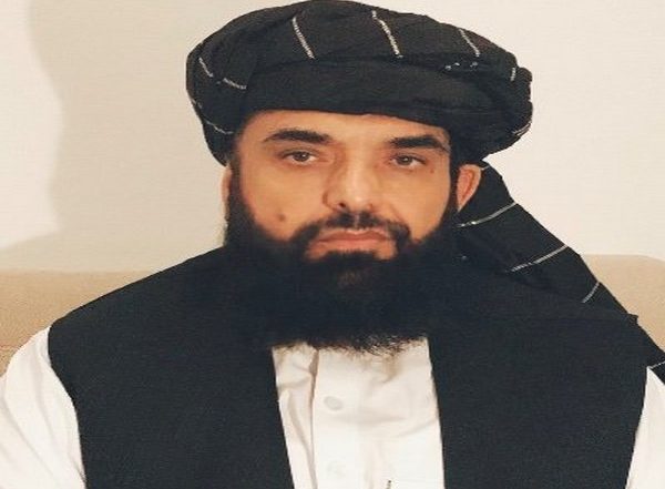 Taliban Envoy Suhail Shaheen Urges UN To Allow Him To Represent Afghanistan at the International Forum