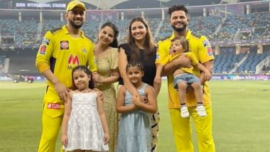 Is Sakshi Dhoni Pregnant? Netizens Speculate Whether MS Dhoni Is Set To Become Father Again