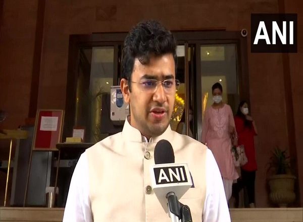 India News | PM Modi Has Consistently Demonstrated Keen Interest in Indigenisation of Military Equipments, Says Tejasvi Surya