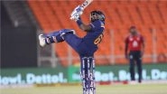 Suryakumar Yadav Scores His First T20I Century, Achieves Feat During IND vs ENG 3rd T20I