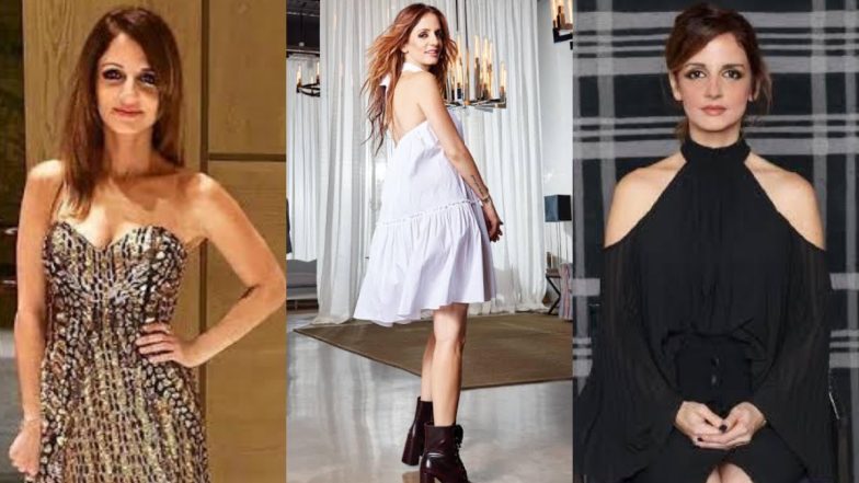 Sussanne Khan Birthday: Gorgeous Diva Is a Fashion Maven Who’s Champion at Modern Dressing! (View Pics)