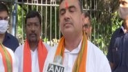 India News | BJP's Suvendu Adhikari Lashes out at Mamata Banerjee's Govt for Delaying Relief Work in Flood-affected Areas