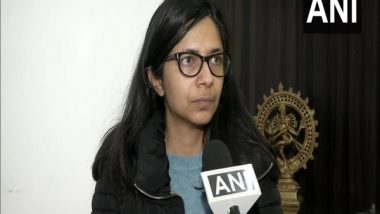 DCW Chairperson Swati Maliwal Writes UP CM Yogi Adityanath in Connection With Minor's Rape in Bulandshahr