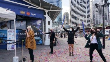 World News | Australia's Sydney to End Hotel Quarantine as It 'opens for Business'