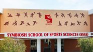 Business News | Apply for an MBA in Sports Management at Symbiosis School of Sports Sciences to Enhance Your Career Opportunities