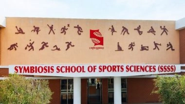 Business News | Apply for an MBA in Sports Management at Symbiosis School of Sports Sciences to Enhance Your Career Opportunities