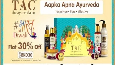 Business News | Get Ready to Celebrate #BharatKiDiwali with TAC