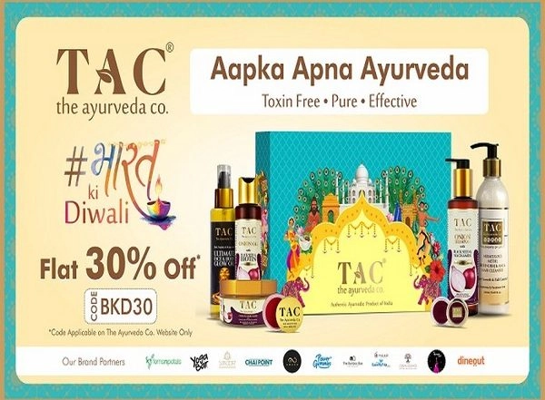 Business News | Get Ready to Celebrate #BharatKiDiwali with TAC
