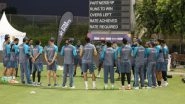 Pakistan vs West Indies Practice Match Live Streaming Online: Get Free TV Telecast of PAK vs WI T20 World Cup 2021 Warm-up Match on PTV Sports, A Sports