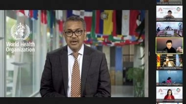 World News | Health Ministers of South-East Asia Region Commit to Renew Efforts to End TB