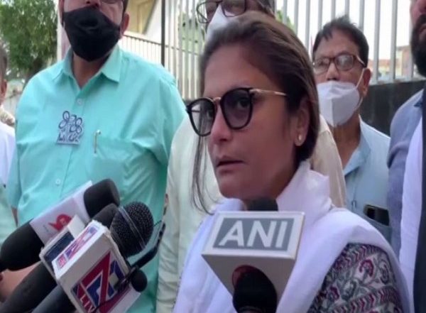 TMC Demand Arrest of Suspects Who Attacked Sushmita Dev’s Car in Tripura