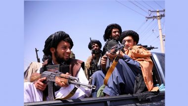 US, India Urge Taliban to Ensure Afghanistan is Not Used as Terrorists' Safe Haven