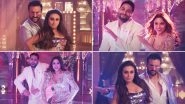 Bunty Aur Babli 2 Song Tattoo Waaliye: Rani Mukerji Is Surely an Eye-Candy in This Glam  Track! (Watch Video)