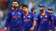ICC T20 World Cup 2021: From Here On, India&rsquo;s Path Becomes More Treacherous and Long-Winding