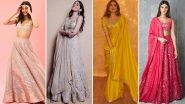 Dussehra 2021:&nbsp;Janhvi Kapoor, Ananya Panday and Others are Here to Set Some Millennial Festive Fashion Goals (View Pics)