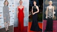 Mia Wasikowska Birthday: 7 Times She Made Some Jaw-Dropping Appearances On The Red Carpet (View Pics)