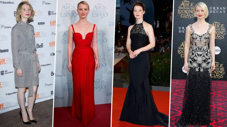 Mia Wasikowska Birthday: 7 Times She Made Some Jaw-Dropping Appearances ...