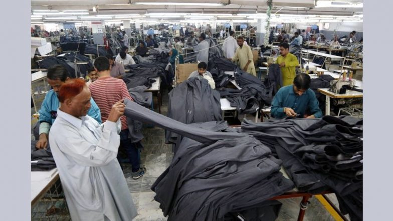 Textile Industry Expresses Concern Over Proposal Plan To Increase GST Basic Rate of 5% to 12%