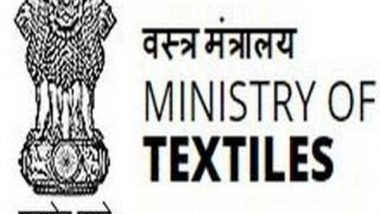 India News | Samarth Training at 75 Training Centres in Different Crafts Inaugurated Across Country: Ministry of Textiles