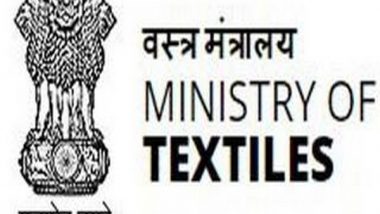 India News | Centre Issues Notification for Setting Up of 7 Mega Integrated Textile Parks