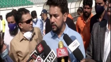 Sports News | Decision to Pull out of CWG Doesn't Lie with Hockey India Only, Govt Needs to Be Consulted, Says Thakur