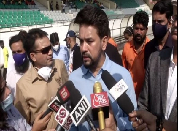Sports News | Decision to Pull out of CWG Doesn't Lie with Hockey India Only, Govt Needs to Be Consulted, Says Thakur
