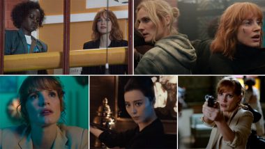 The 355 Trailer: Jessica Chastain, Penélope Cruz, Bingbing Fan, Diane Kruger, Lupita Nyong’o Are The Fiercest International Agents Set To Work Together On A Top Mission! (Watch Video)