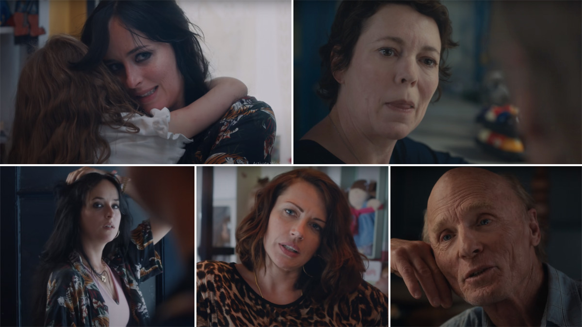 The Lost Daughter Trailer Olivia Colman s Captivating Performance