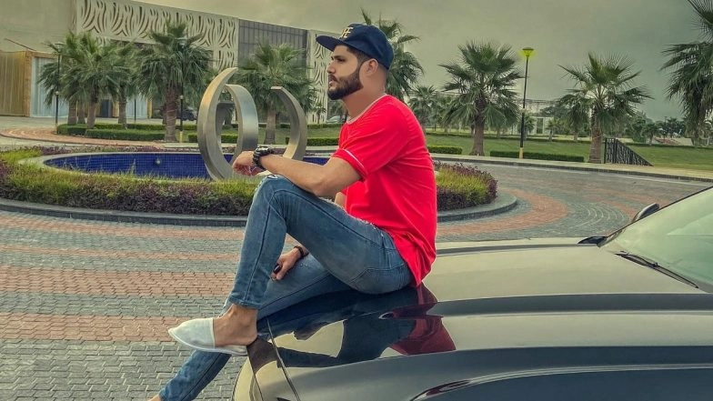 Enthralling People as a Man of Multiple Talents Is Artist The Muzafar
