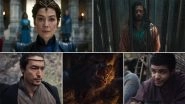 The Wheel of Time Trailer: Rosamund Pike&rsquo;s Amazon Prime Video Series Takes You on a Magical World With Scary Actions! (Watch Video)