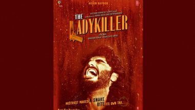 The Ladykiller: Arjun Kapoor To Star In A ‘Thrilling, Nerve-Racking Love Story’ (View Poster)