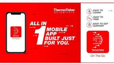 Business News | Thermo Fisher Scientific Introduces on the Go Mobile App in India