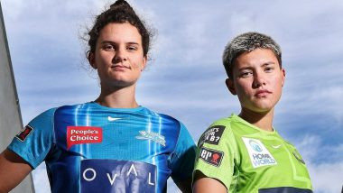 Sydney Thunder Women vs Adelaide Strikers Women, WBBL 2021 Live Cricket Streaming: Watch Free Telecast of ST W vs AS W on Sony Sports and SonyLiv Online