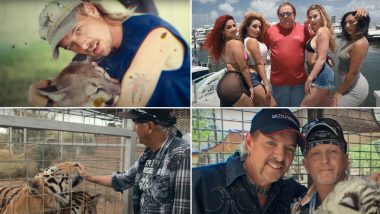 Tiger King 2 Trailer: The Major Netflix Hit About Joe Exotic and Carole Baskin Gets Darker Than Before (Watch Video)