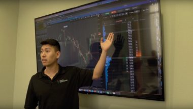 Timothy Luong, How To Gain Financial Independence With Online Trading in 2021