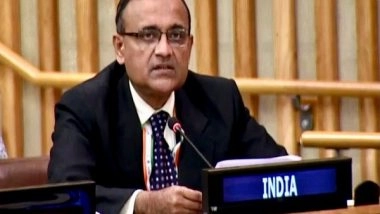 World News | India Introduces Draft Resolution in UNGA for Granting Observer Status to International Solar Alliance