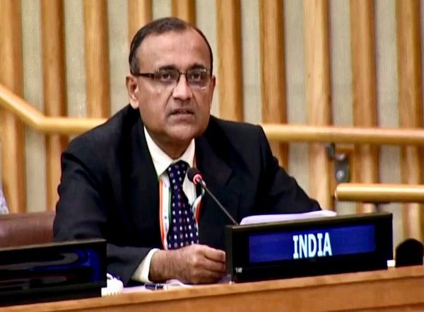 World News | India Introduces Draft Resolution in UNGA for Granting Observer Status to International Solar Alliance
