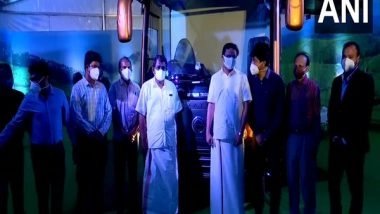 India News | Kerala: Bharat Benz, Autobahn Roll out Caravan for Tourism Industry