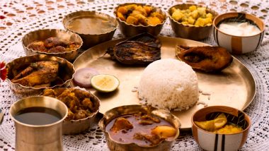 Kali Puja 2021 Recipes: From Mutton Biryani to Sandesh, 6 Traditional Bengali Food Items You Can Prepare at Home To Celebrate Shyama Puja